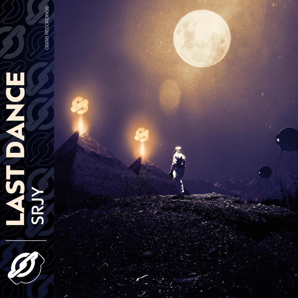Last Dance - Single by SRJY album cover