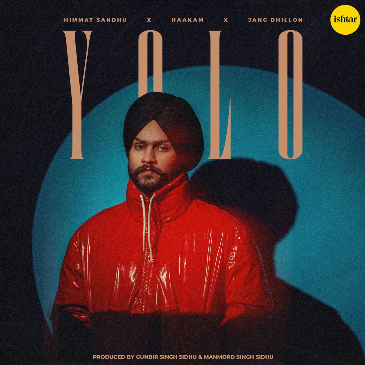 YOLO - EP by Himmat Sandhu album cover