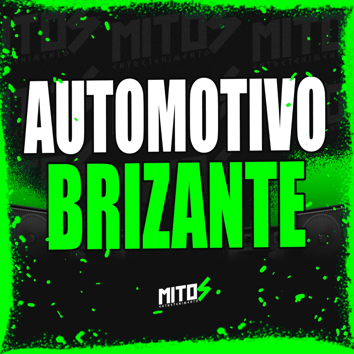 Automotivo Brizante (feat. mc otavio da9) - Single by DJ LZ 011, DJ CR Original, Dj Gbrisa & MC GW album cover