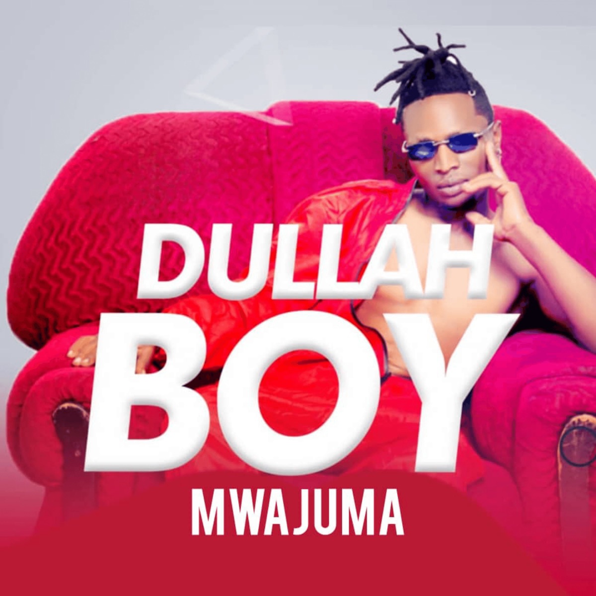 Mwajuma - Single by DULLAH BOY album cover