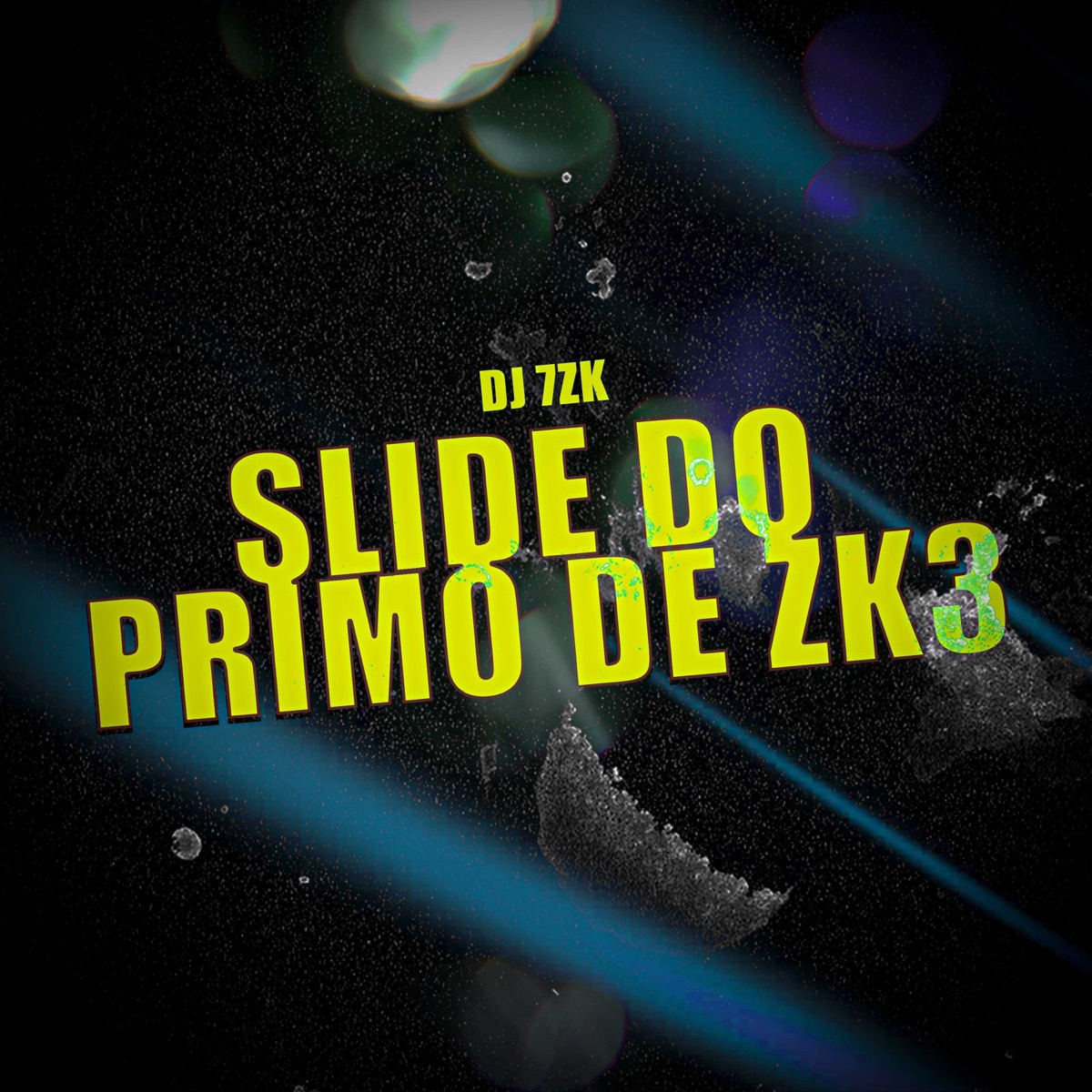 Slide do Primo de ZK3 - Single by DJ 7ZK album cover