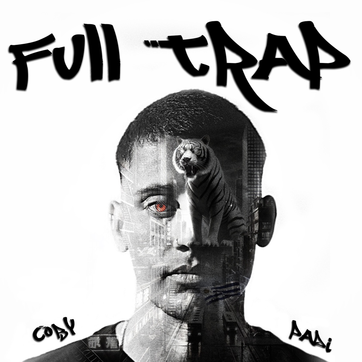 Full Trap by coby & Padi album cover