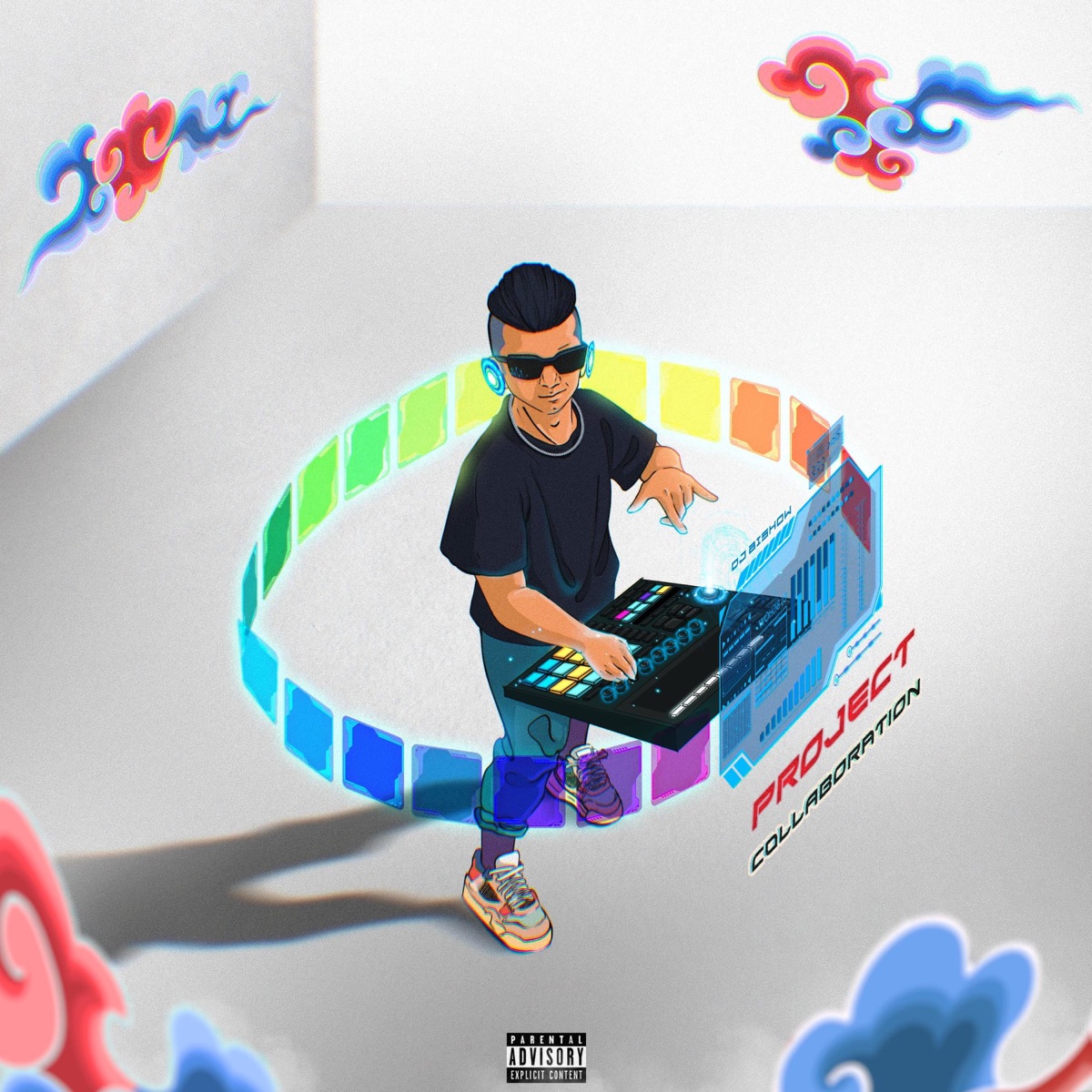 Way Around (feat. Gwala$, G-Jas & Ninda Ers) - Single by DJ Bishow album cover