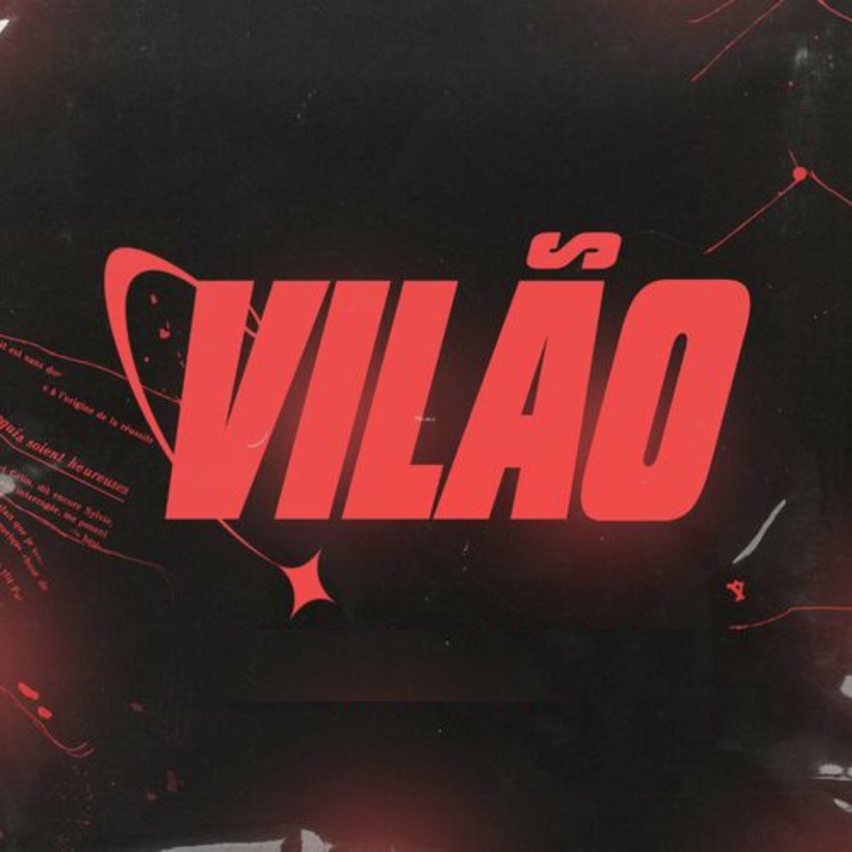 Vilão - Single by Death $quad, MYSTIC!, Menó IFT & D$ Slow album cover
