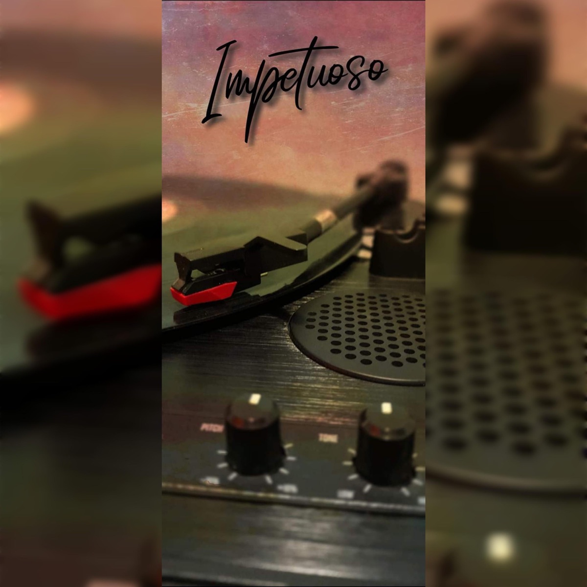 Impetuoso (feat. Enfabeats) - Single by DwM album cover