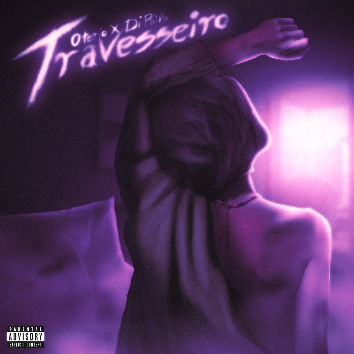 Travesseiro - Single by Oterio & Di Paiva album cover