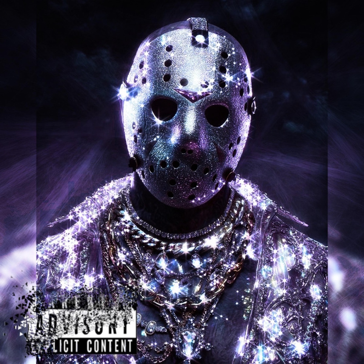 ISSUES! - Single by Unknown God album cover