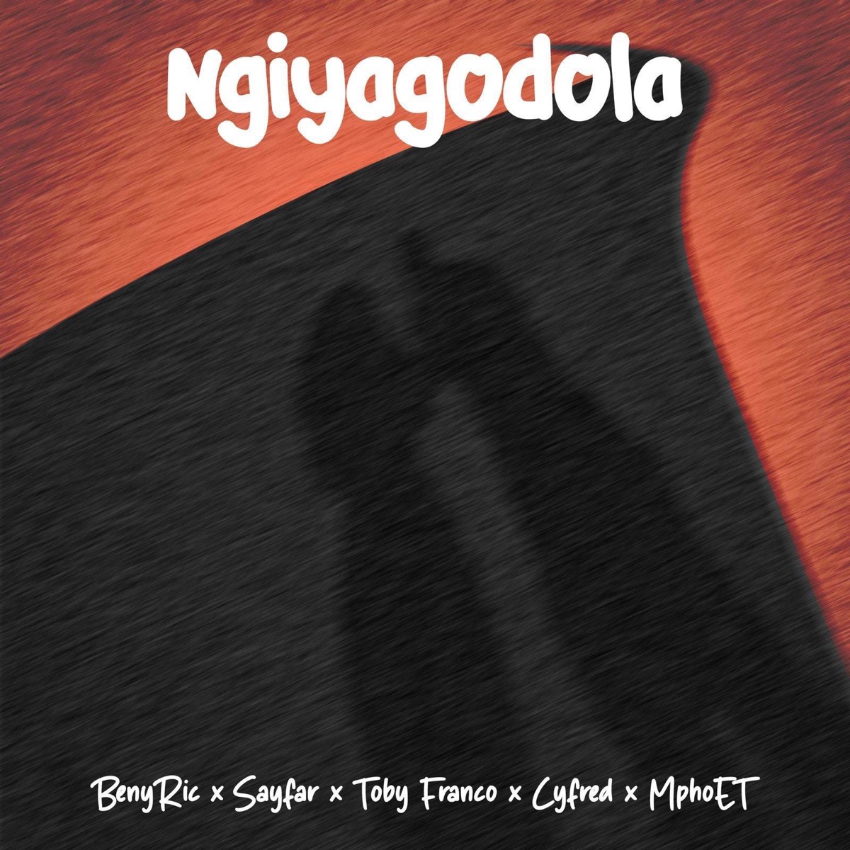 Ngiyagodola (feat. Mphoet) - Single by BenyRic, Sayfar, Toby Franco & Cyfred album cover