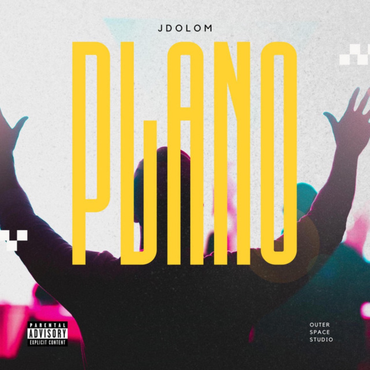 Plano - Single by Jdolom album cover