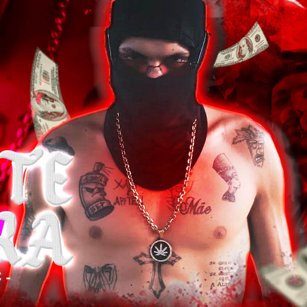 ARTE CURA - Single by K3 MC album cover