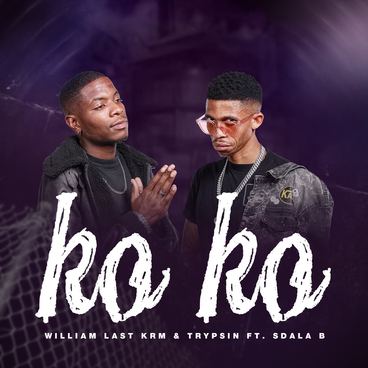 Ko Ko (feat. Sdala B) - Single by William Last KRM & Trypsin album cover