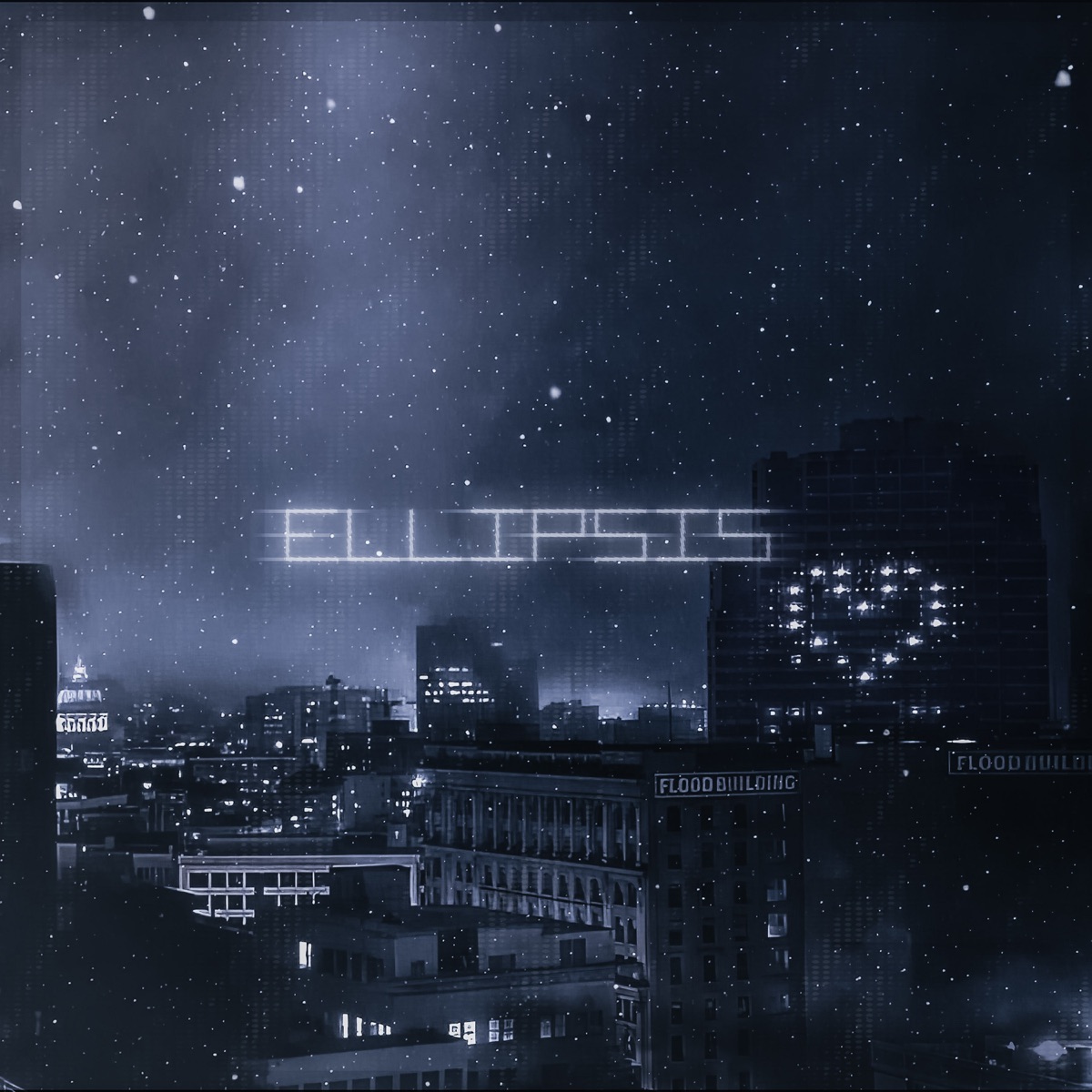ellipsis - Single by mad arieri & nightelor album cover