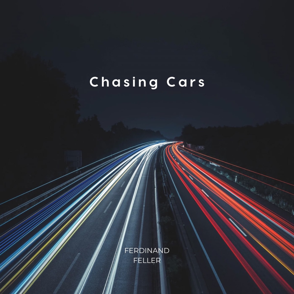 Chasing Cars - Single by Ferdinand Feller album cover