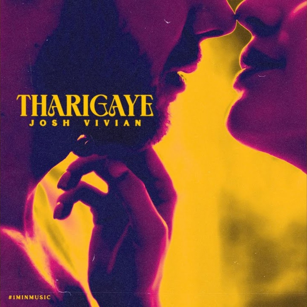Tharigaye - Single by Josh Vivian album cover