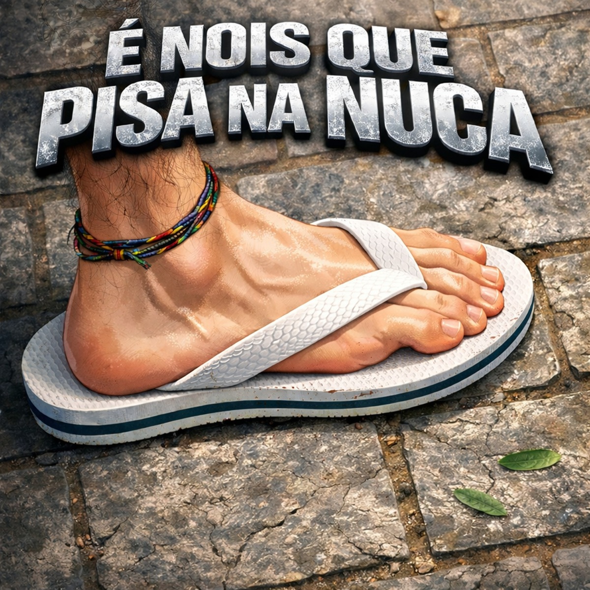 É NOIS QUE PISA NA NUCA - Single by Dj Kiko Da Vila & Mc CAITAN album cover