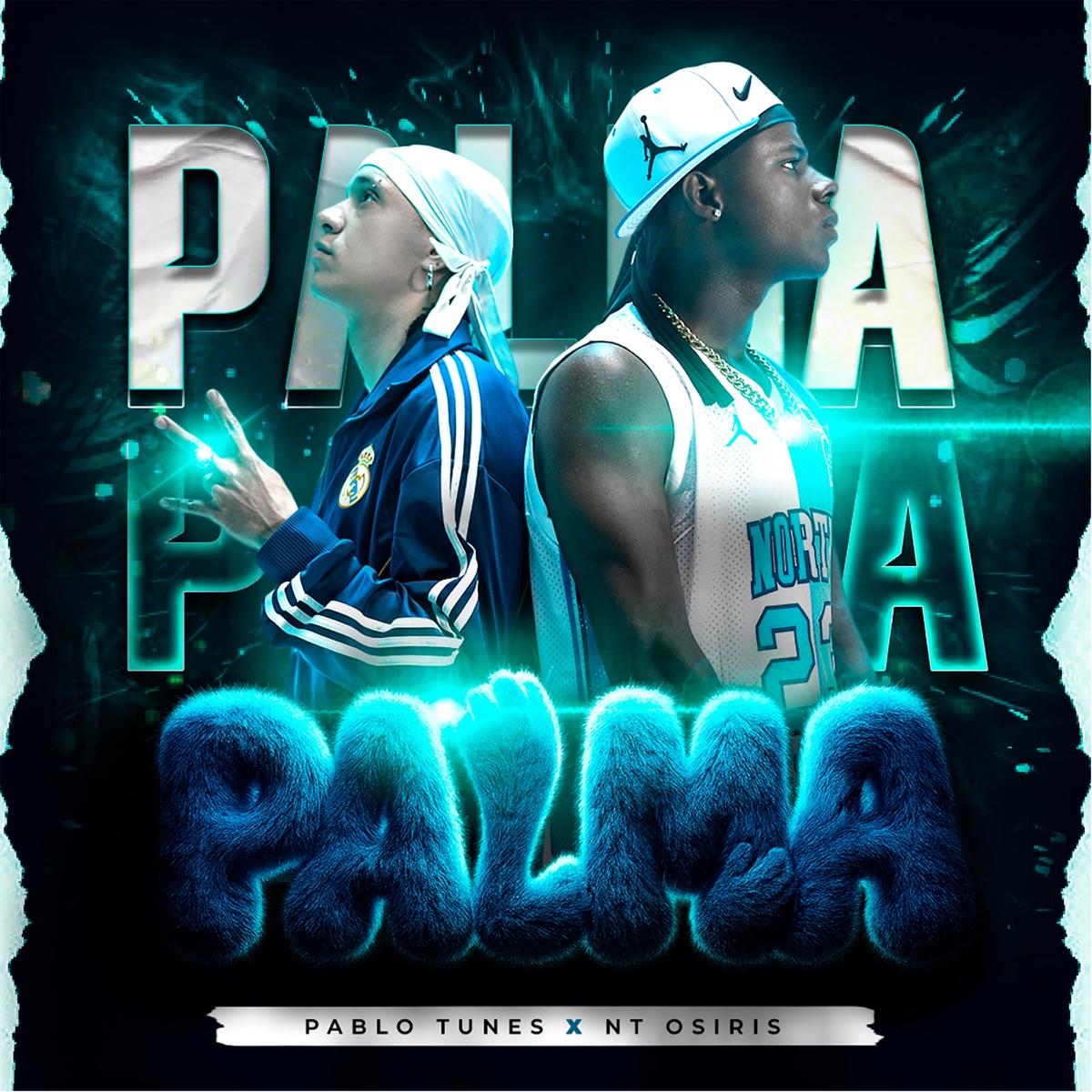 Palma - Single by Pablo Tunes & NT OSIRIS album cover
