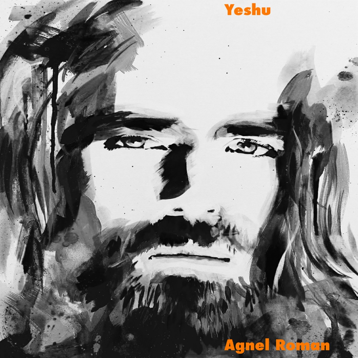 Yeshu - Single by Agnel Roman album cover
