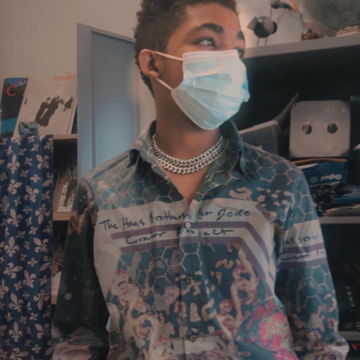 Out Side Trap Type Beat - Single by Charlie liløgic album cover