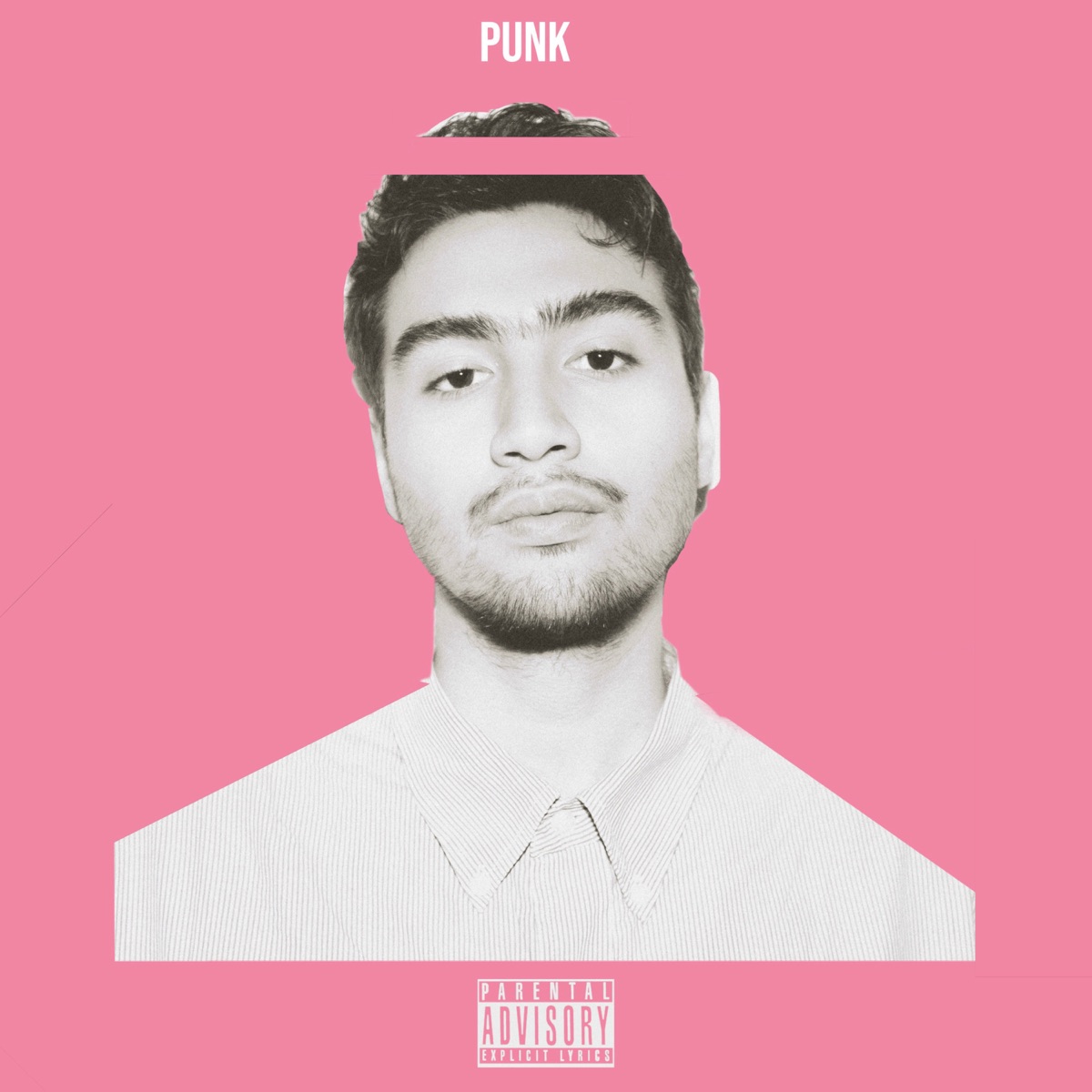 Punk by Flacø album cover