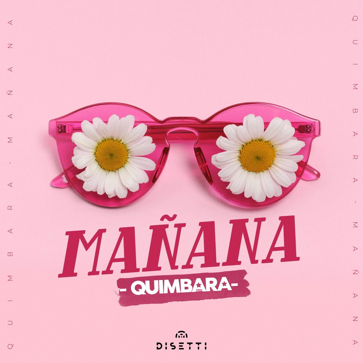 Mañana - Single by Quimbara album cover