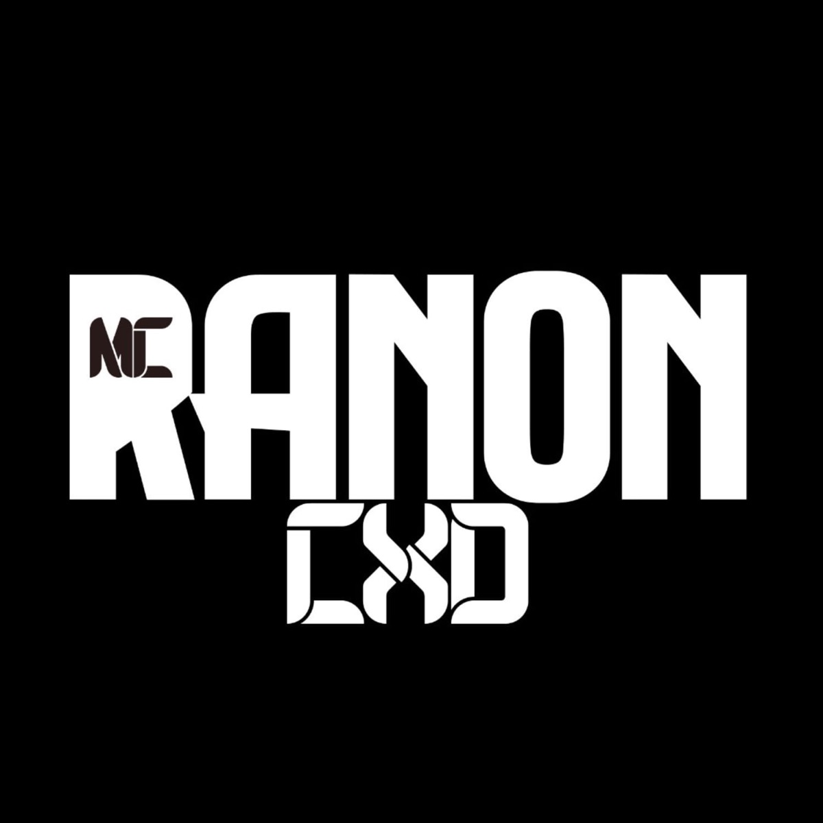 Muita Fé - Single by MC RANON CXD album cover