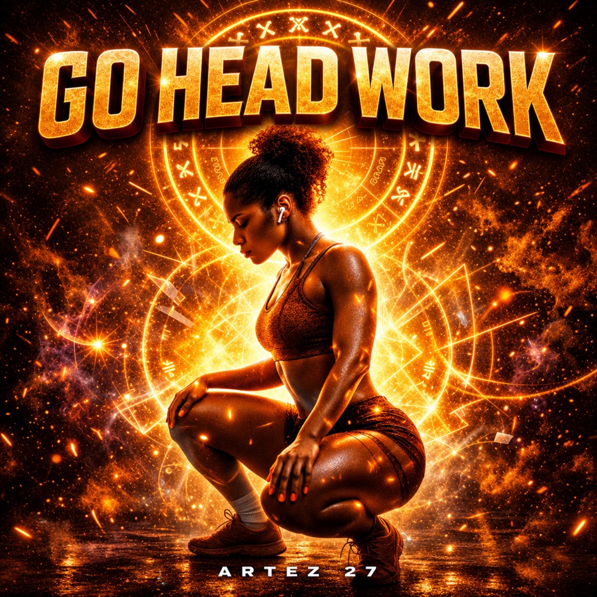 Go Head Work - Single by Artez 27 album cover