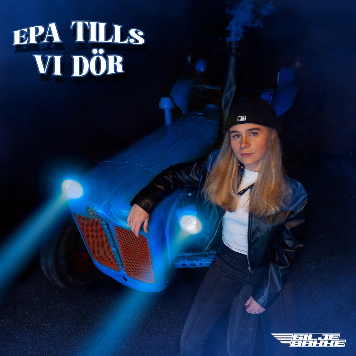 EPA TILLS VI DÖR - Single by Silje Bakke album cover