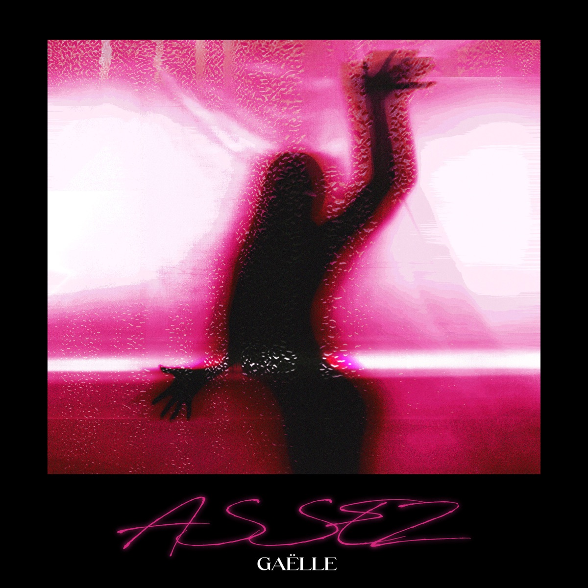 Assez - Single by Gaëlle album cover