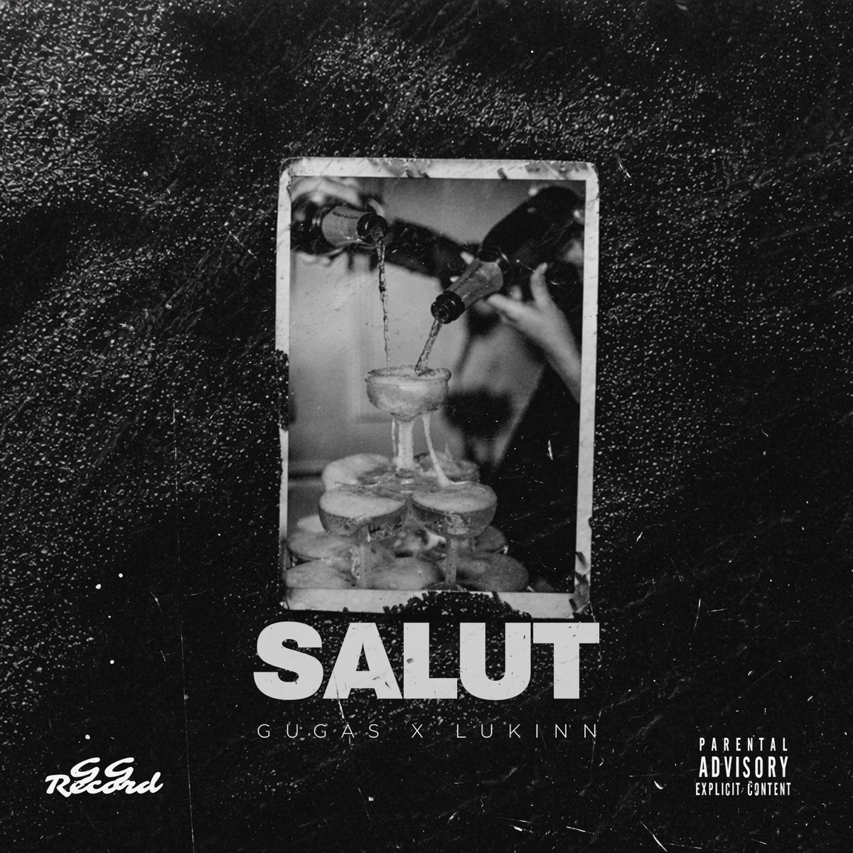 Salut (feat. Lukinn) - Single by Gugas album cover