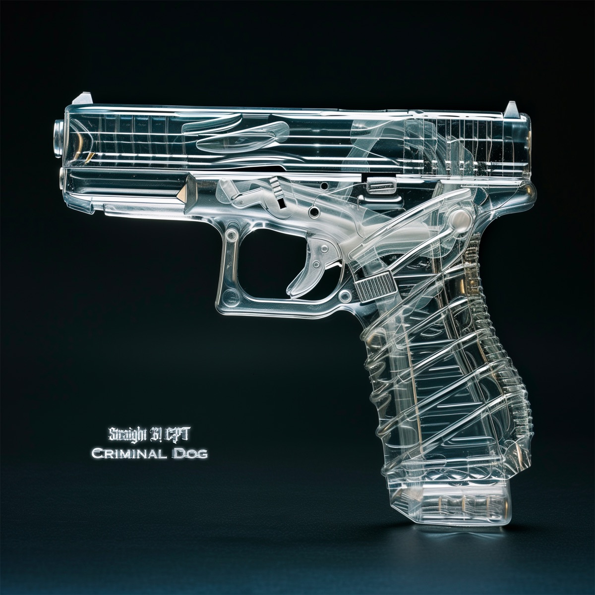 Criminal Dog - Single by Straight G! CPT album cover
