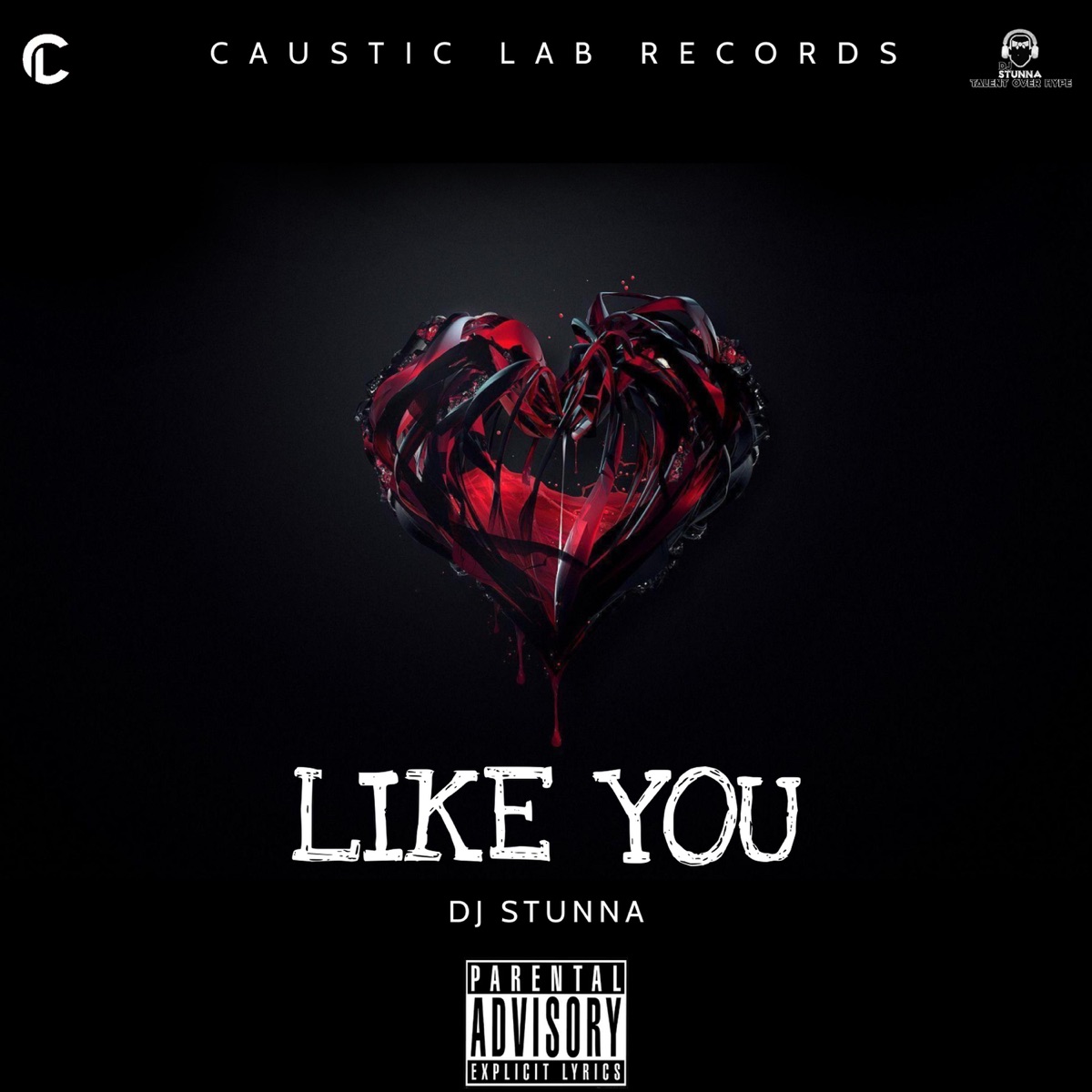 Like You (Groovy) - Single by Dj Stunna TT album cover