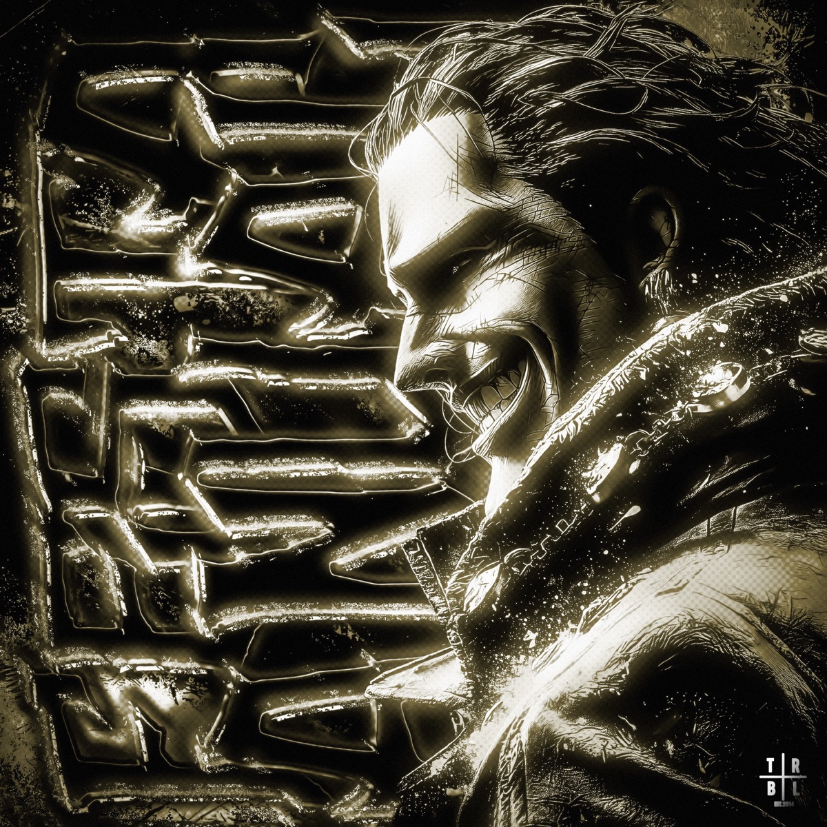 FESTA ANUAL - EP by h6itam, AxelitoHmn & kuantum album cover