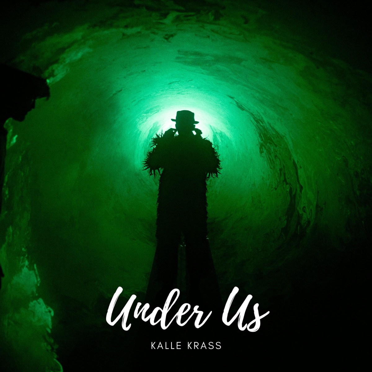 Under Us - Single by Kalle Krass, Nona Alada & Florian Pabst album cover