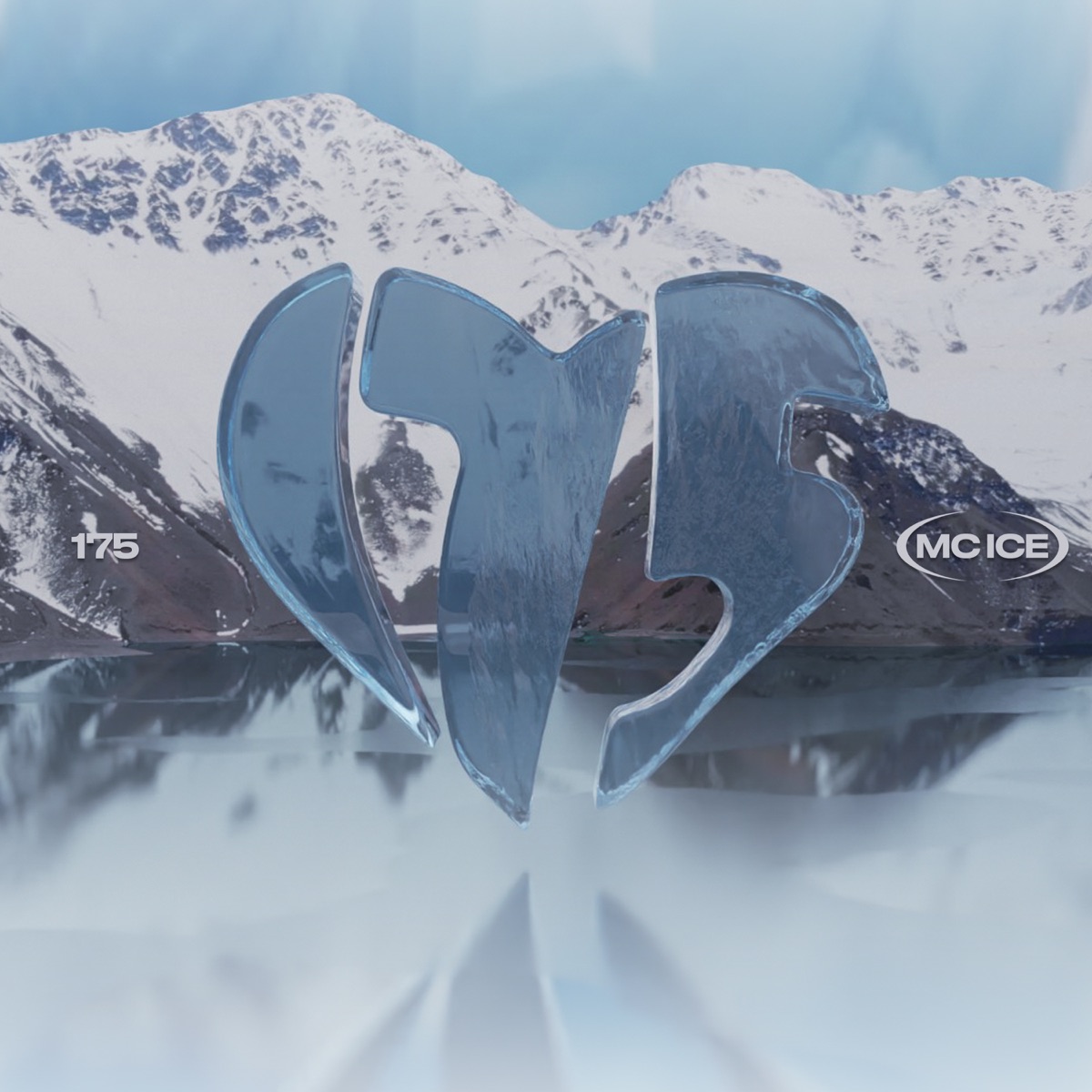 175 - Single by mc.Ice album cover