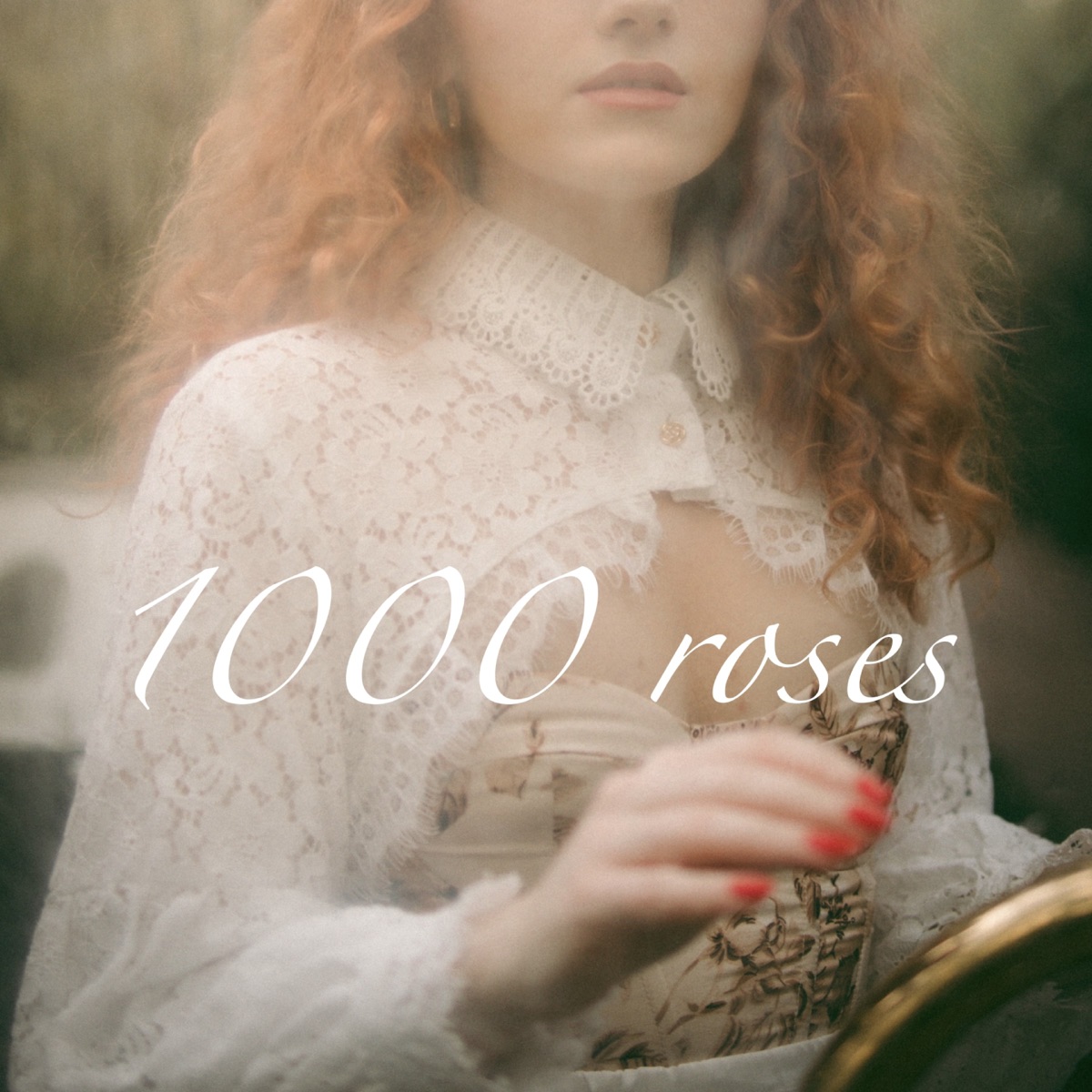 1000roses - Single by Sacel album cover