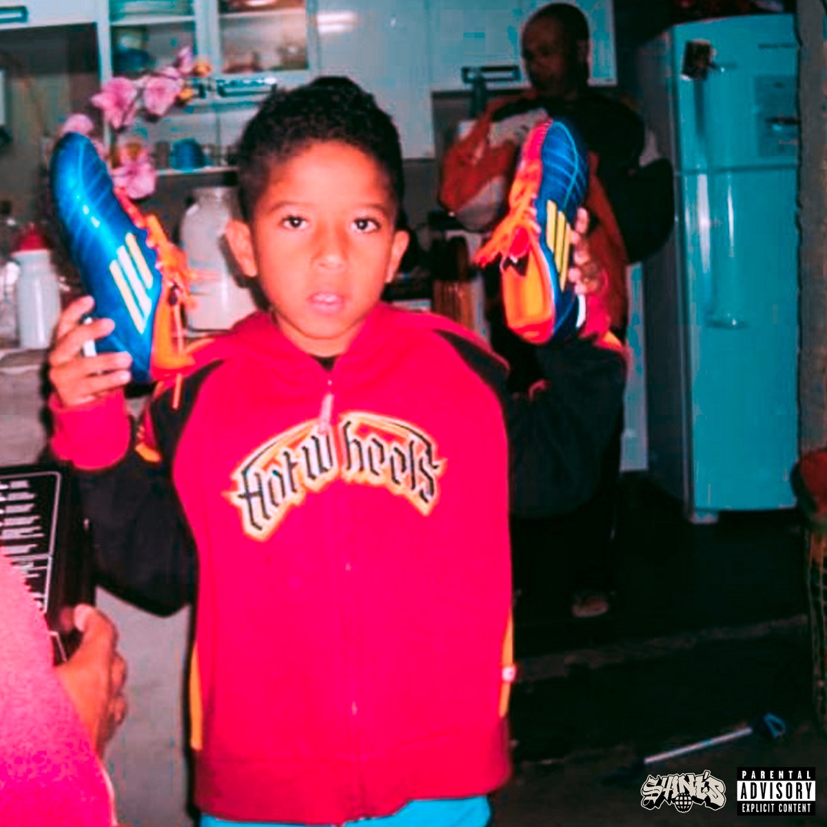 Under - Single by WTFiXT & $4INt's album cover