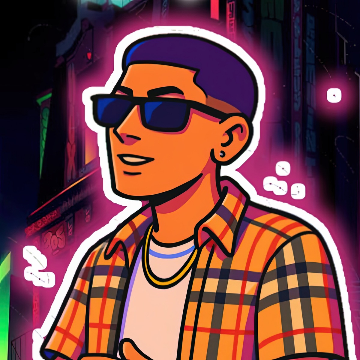 Uoh Oh Oh - Single by Jey Noyola album cover