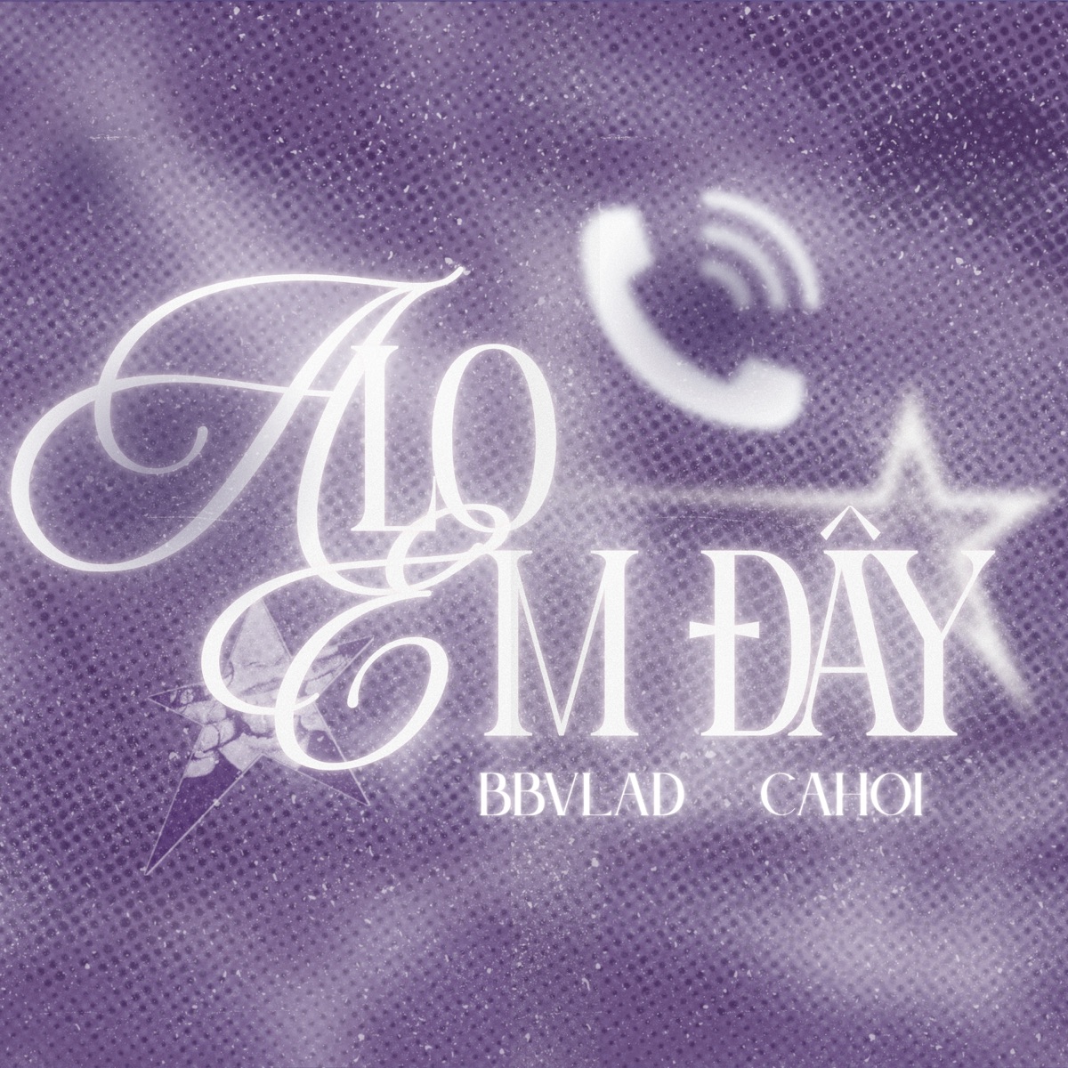 Alo Em Đây (feat. CaHoi) - Single by BBvlad album cover