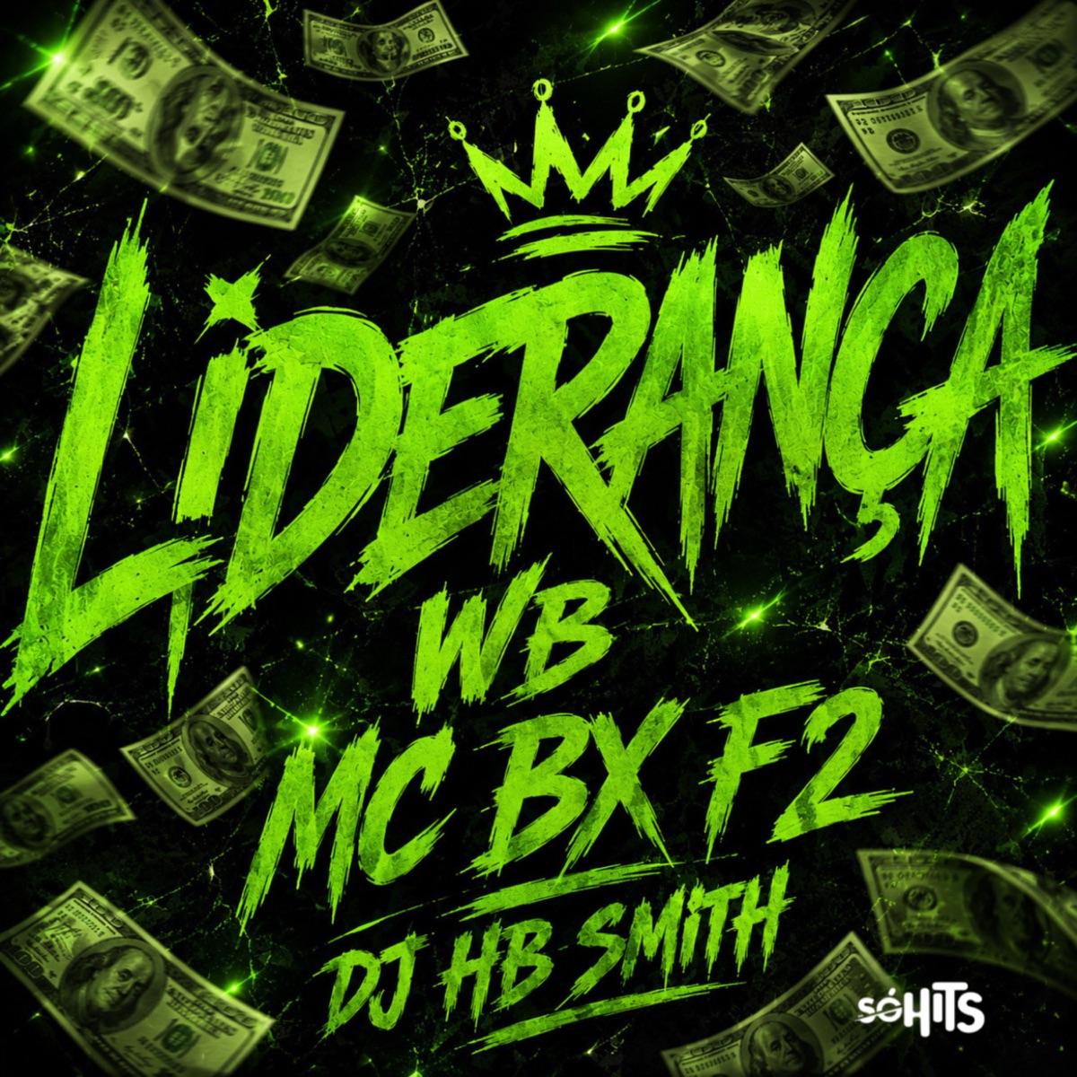 Liderança - Single by MC BX F2 & WB album cover