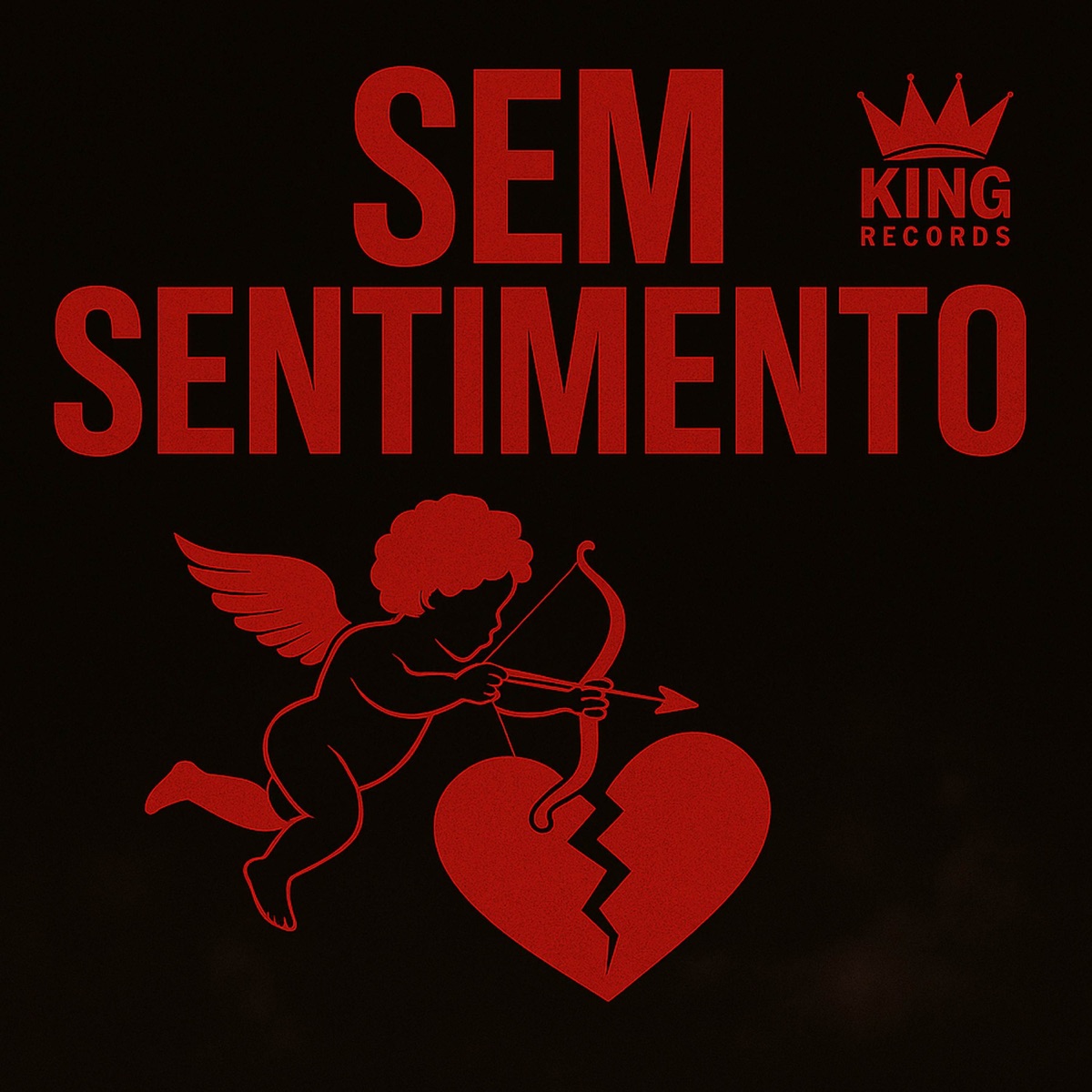 Sem sentimento - Single by Rodr1gues, Knov.ngloo & Belão do XV album cover