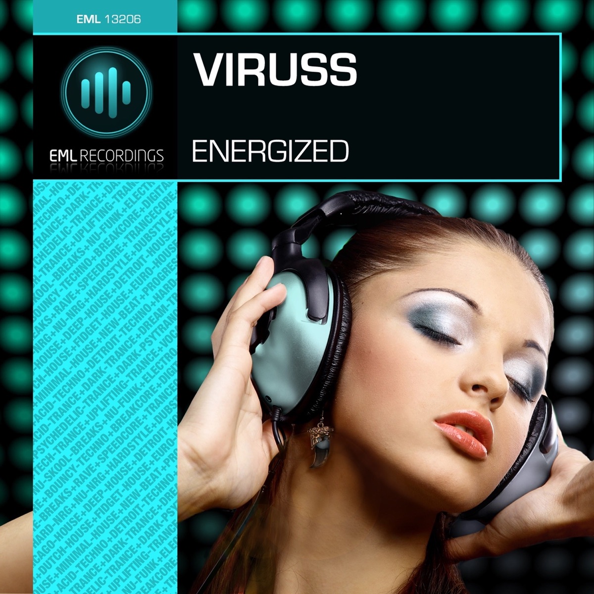 Energized - Single by Viruss album cover