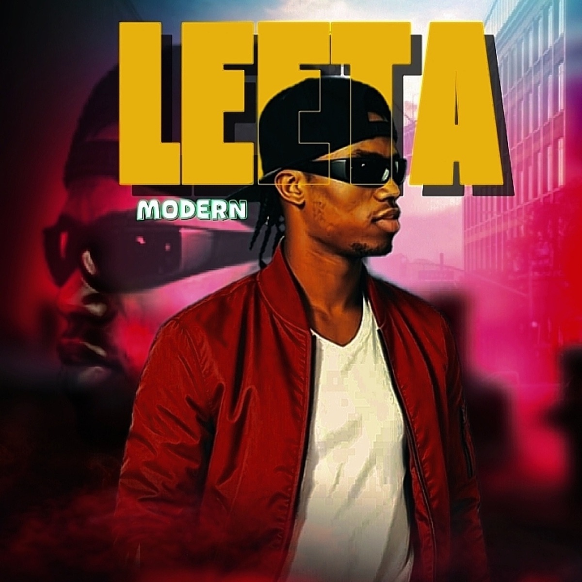 Leeta - Single by Modern album cover