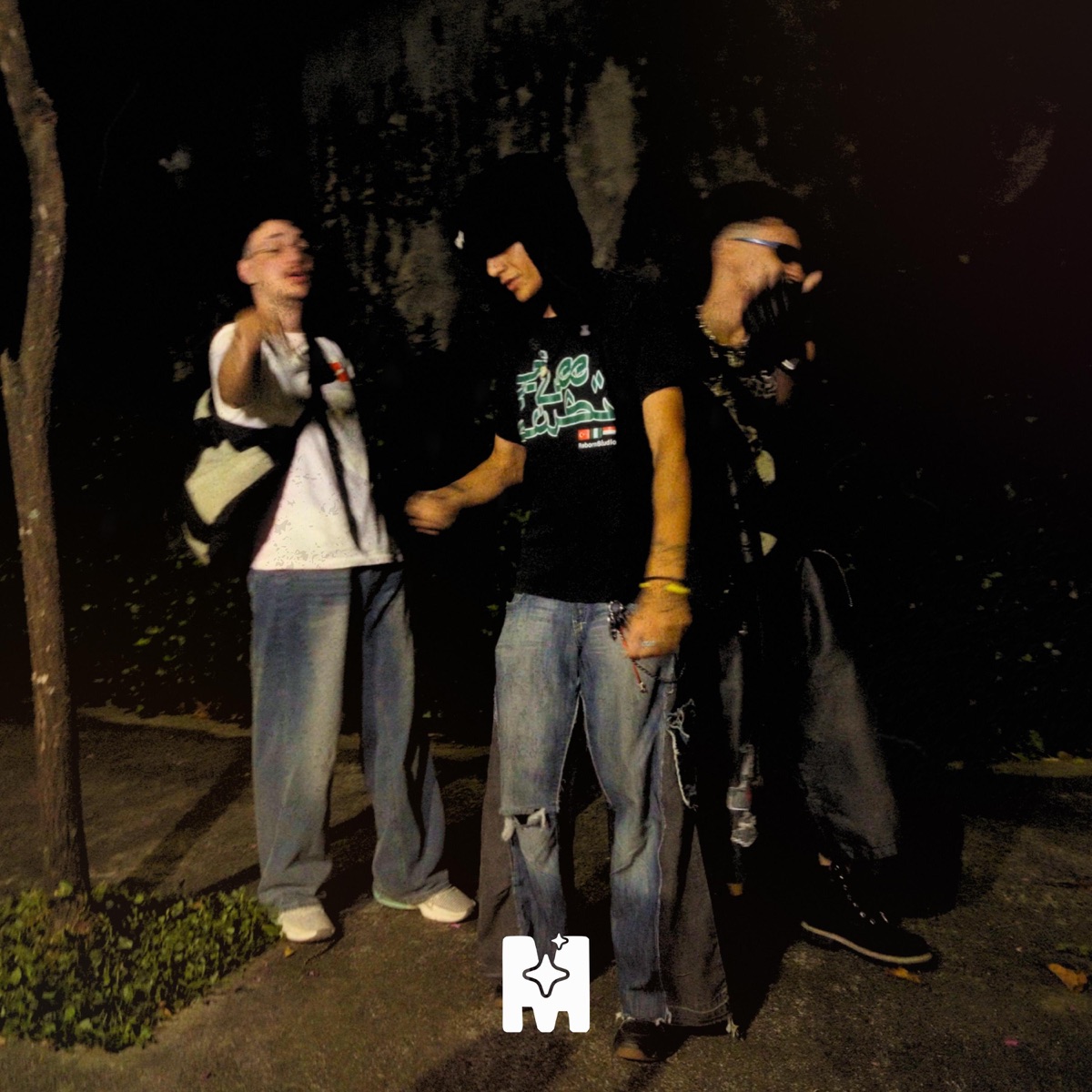 2KNABAG30 (feat. Hetikalta, ianG bOi & h4nter) - Single by MecMoney album cover