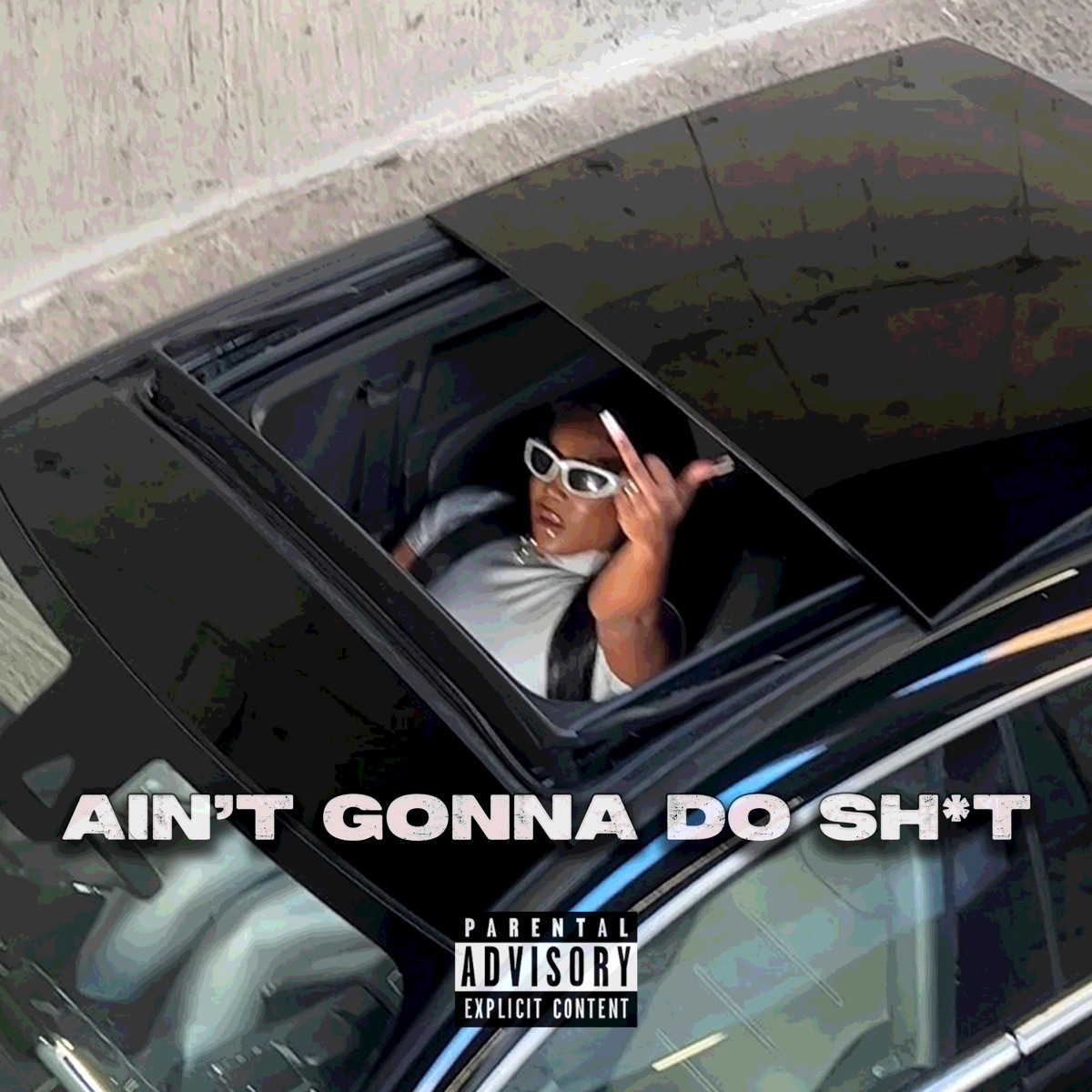 Aint Gonna Do Shit (Freestyle) - Single by LeeLove album cover