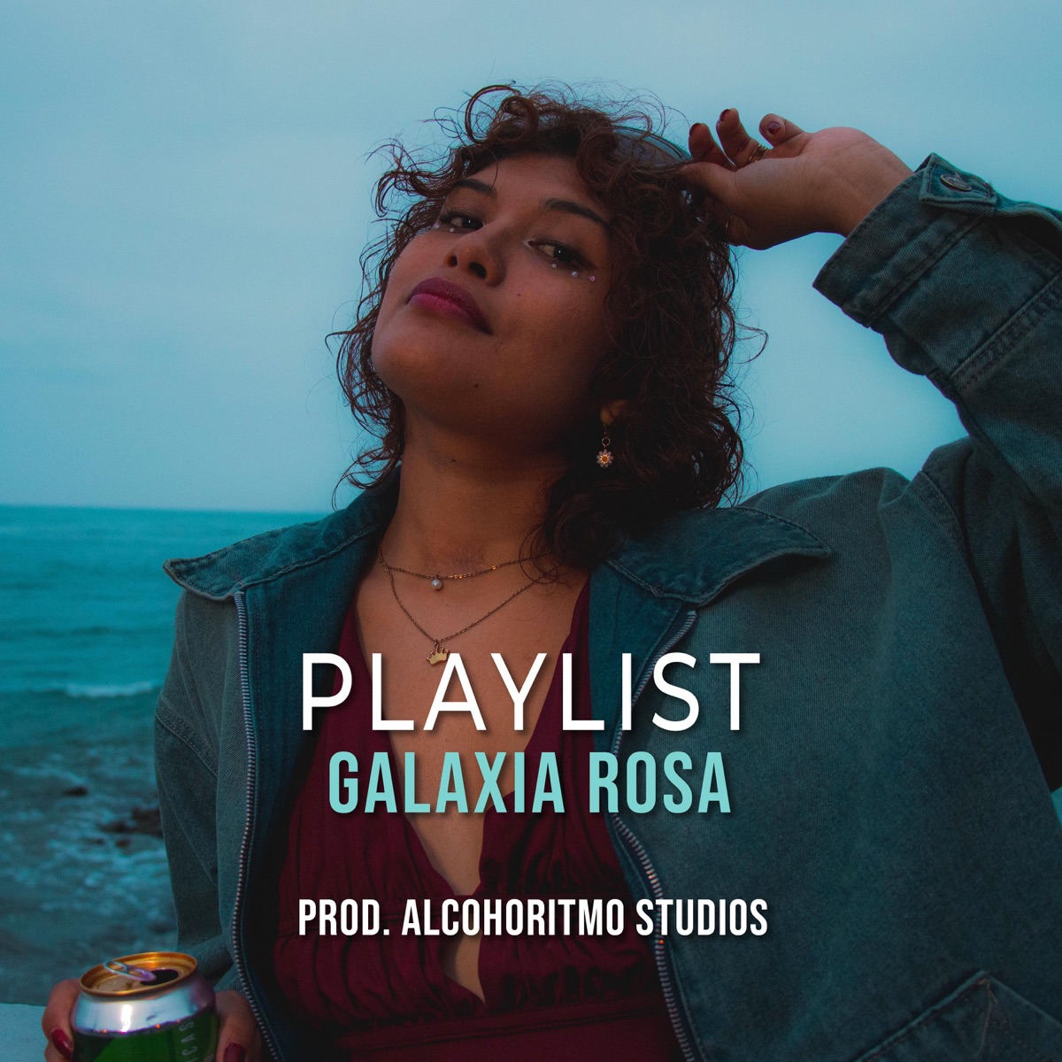 Playlist (feat. Cannor Big B) - Single by Galaxia Rosa album cover
