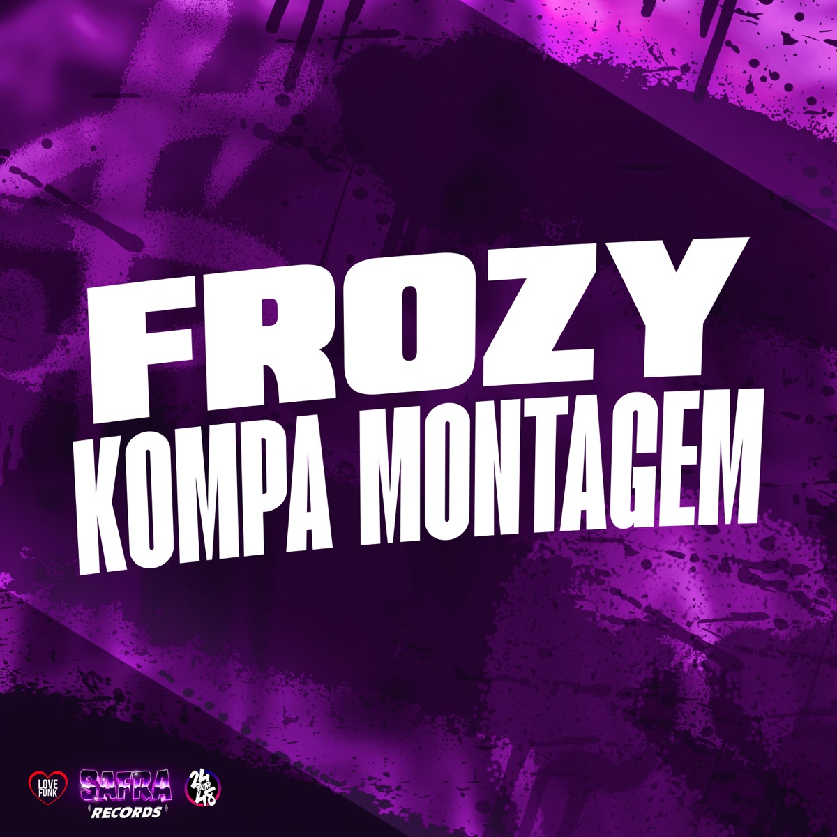 Frozy - Kompa Montagem (feat. MC GW) - Single by MC KZL & DJ KFX 011 album cover