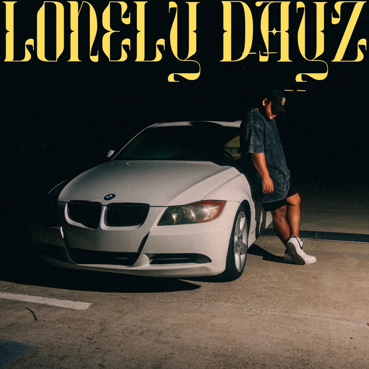 Lonely Dayz - Single by David Ira album cover