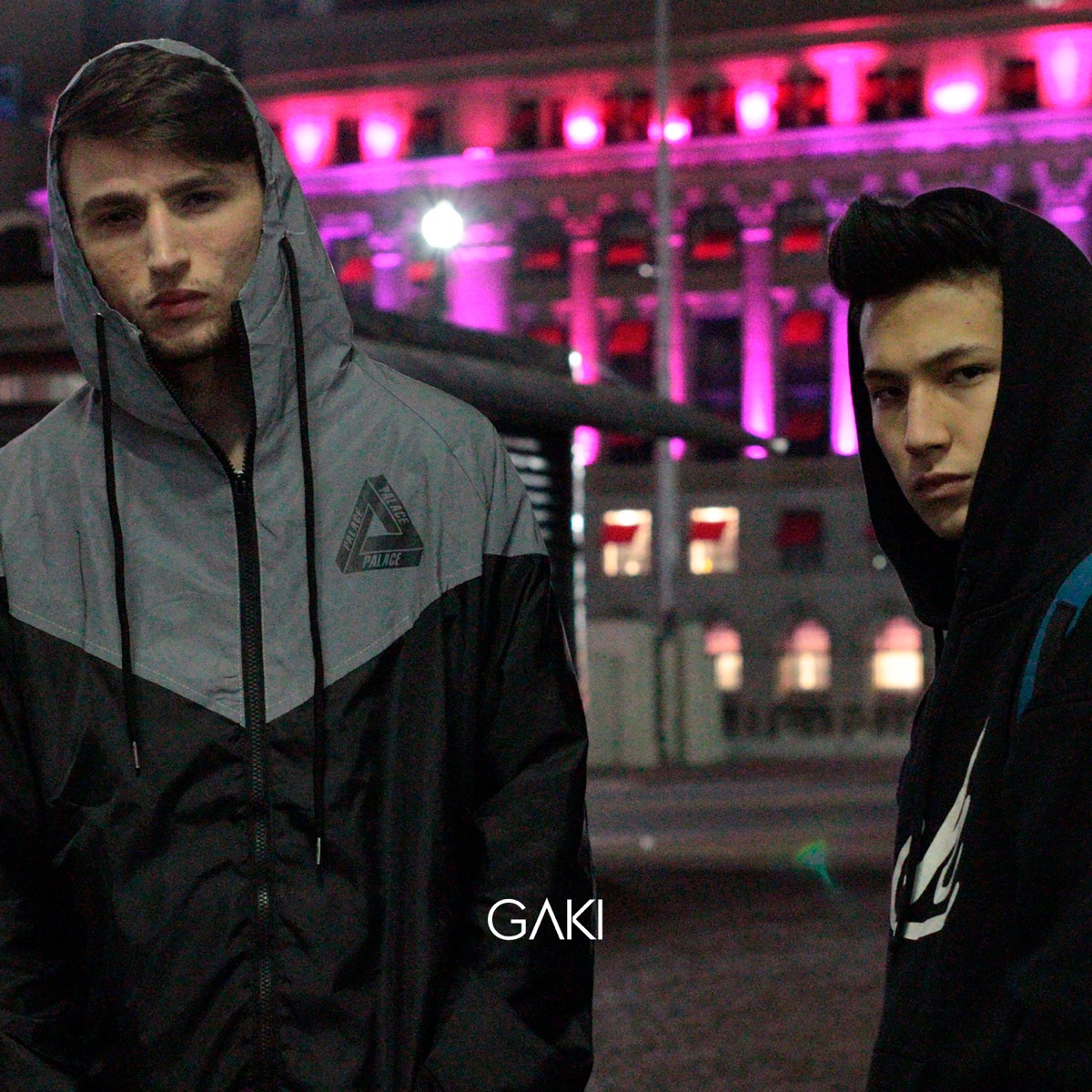 Rapdemia - Single by Gaki & Kaos album cover
