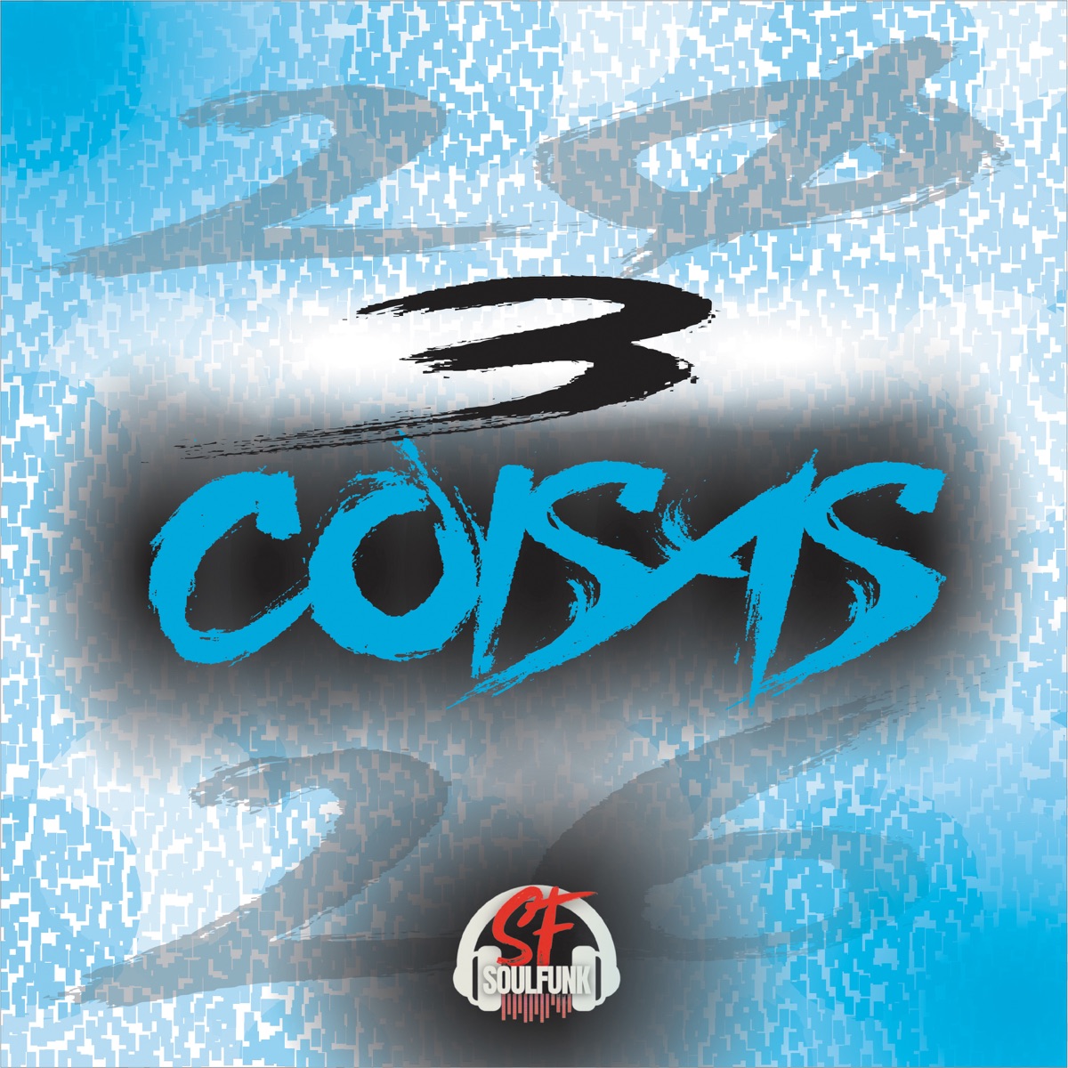 3 Coisas - Single by Mc Lindão & Mc L3 album cover