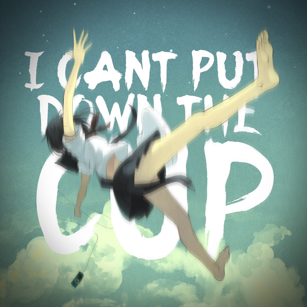 i cant put down the cup - Single by SUICIDE KIDDO album cover
